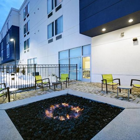 Springhill Suites By Marriott Hartford Cromwell Eksteriør billede