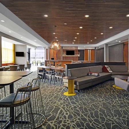 Springhill Suites By Marriott Hartford Cromwell Eksteriør billede