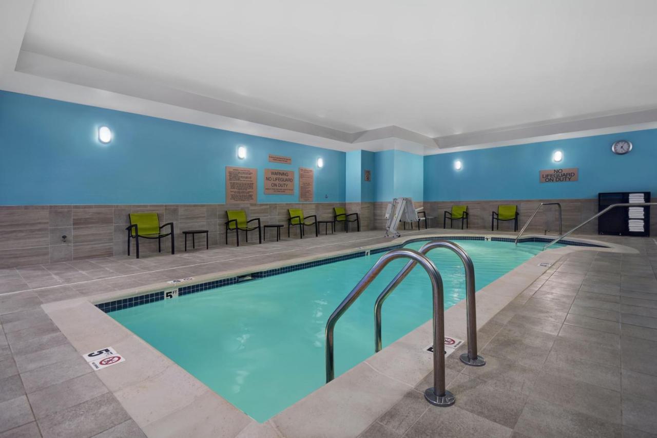Springhill Suites By Marriott Hartford Cromwell Eksteriør billede