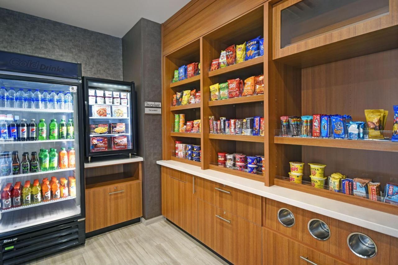 Springhill Suites By Marriott Hartford Cromwell Eksteriør billede
