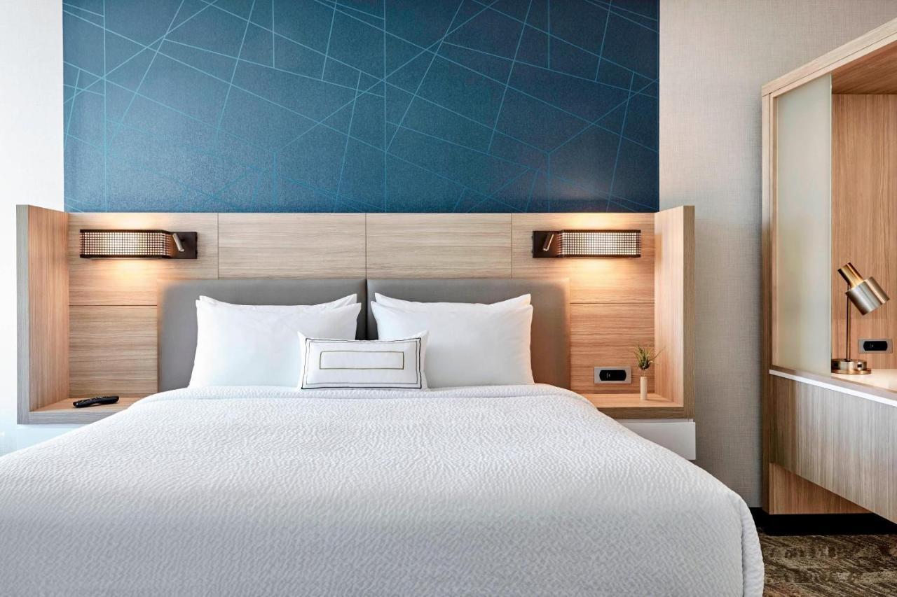 Springhill Suites By Marriott Hartford Cromwell Eksteriør billede